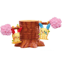 Officiële Pokemon figures re-ment Forest 4 Dancing Petals